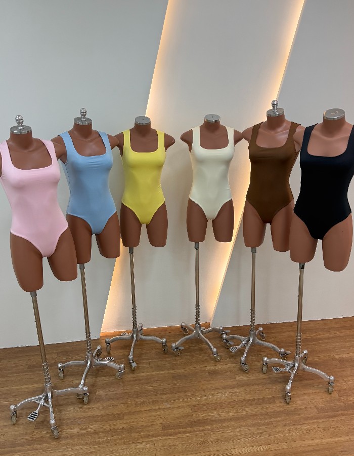 BODY FRENTE 100% FORRADA
