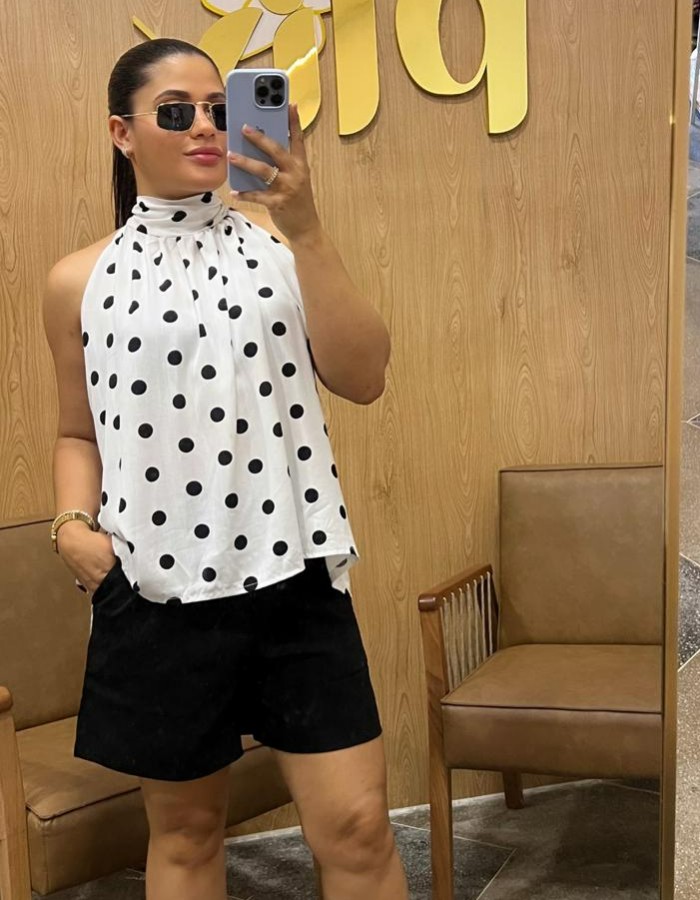 BLUSA  POA