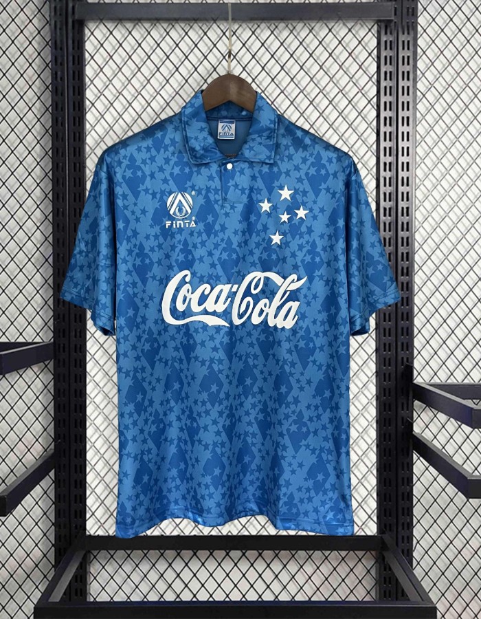 CRUZEIRO 93/94 | UNIFORME