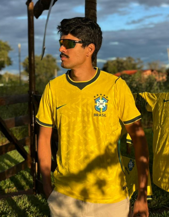 BRASIL I 26 - VERSÃO JOGADOR