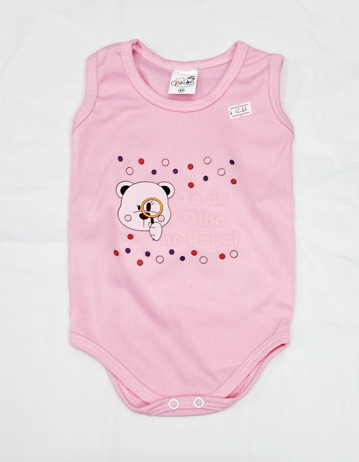 BODY ESTANPADO REGATA RIB