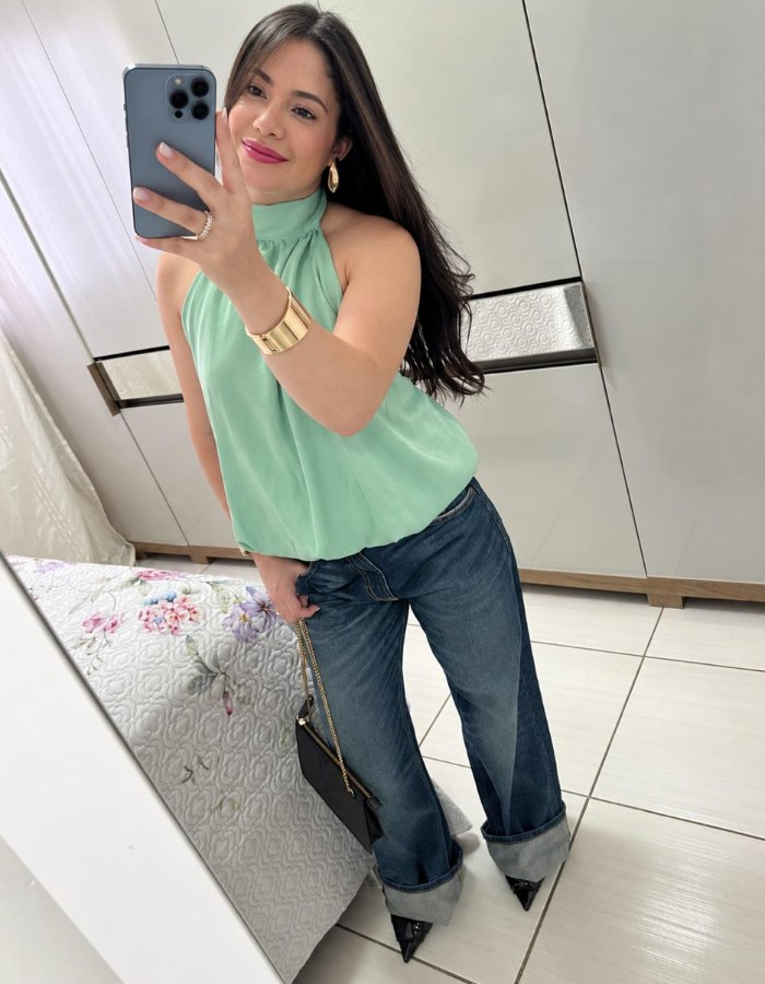 blusa dani