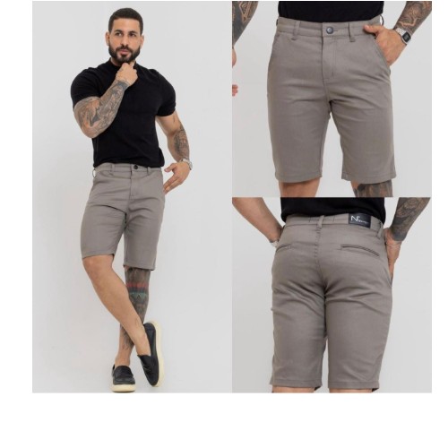 BERMUDA SPORT FINO