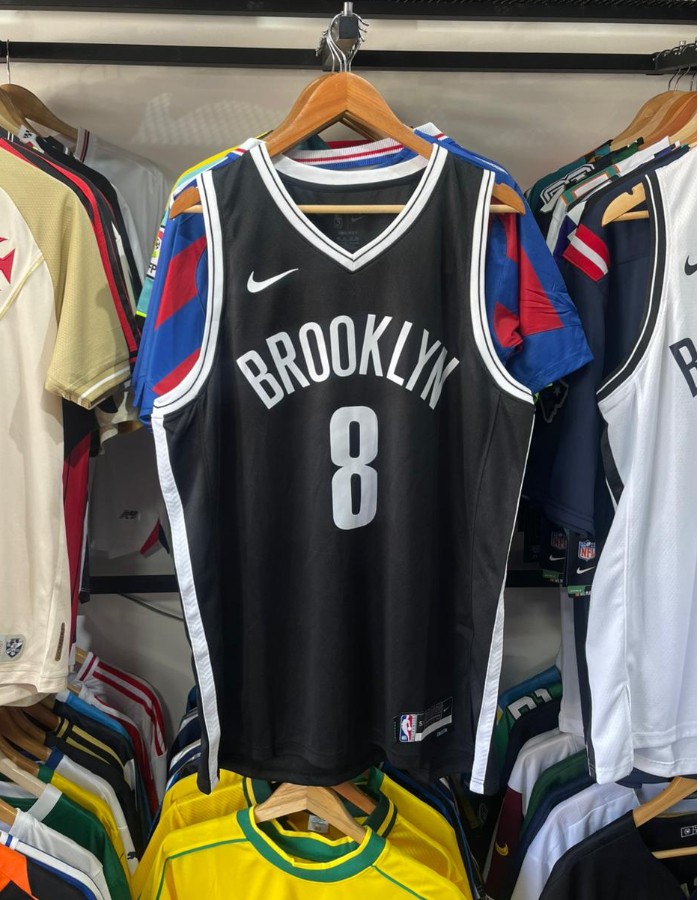 Brooklyn nets - CUI 8