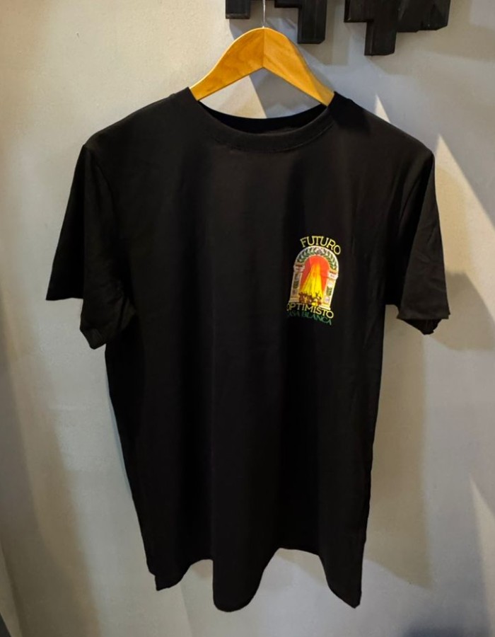 T-shirt Casa Blanca