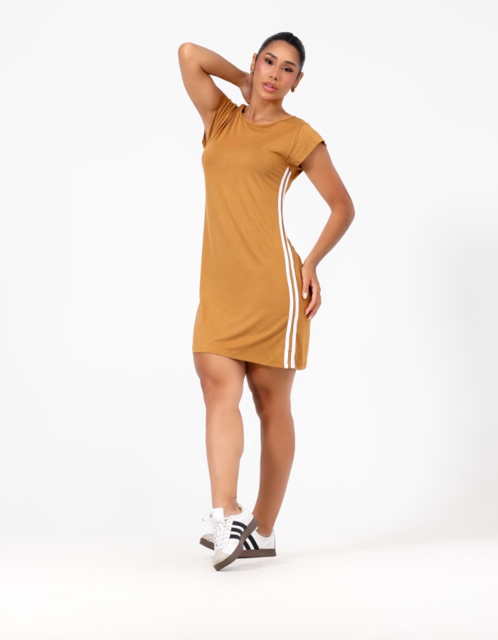 VESTIDO SARA ESPORTIVO SLIM