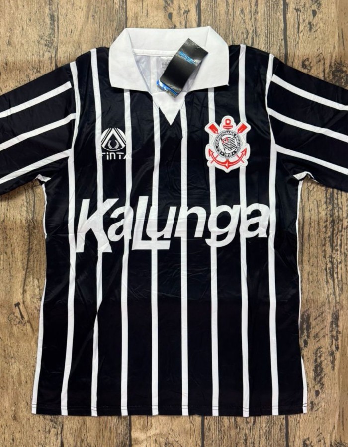 CAMISETA CORINTHIANS 1990