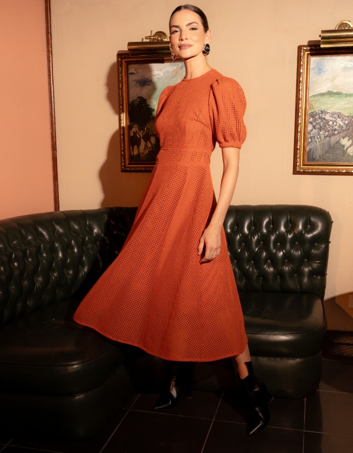 VESTIDO IÊDA