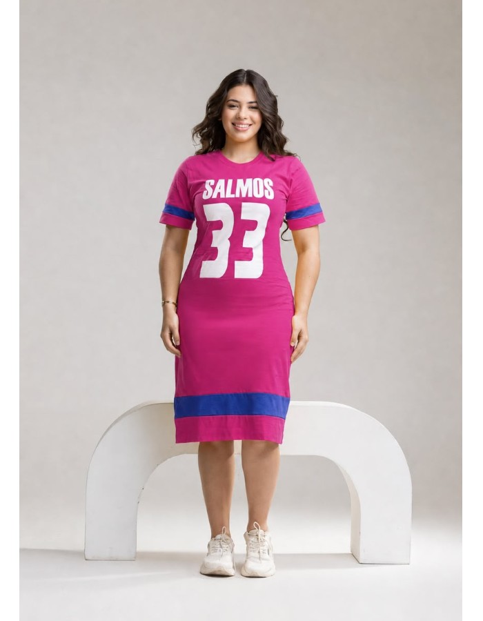 VESTIDO SALMOS 33