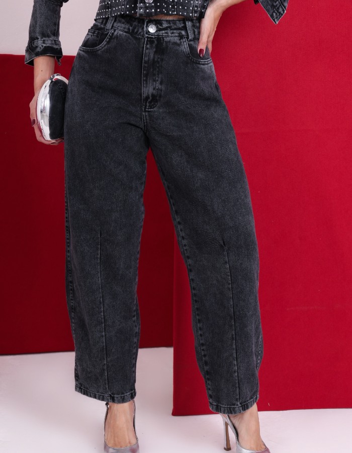 CALÇA BAGGY NOVA
