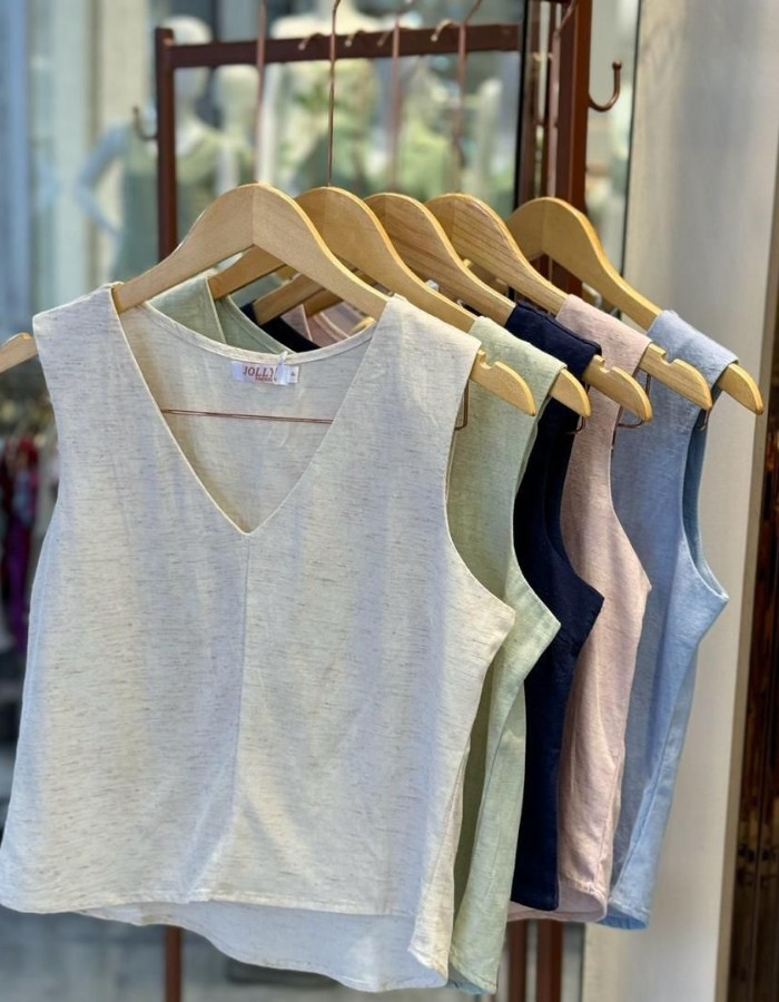 BLUSA FIORELLA