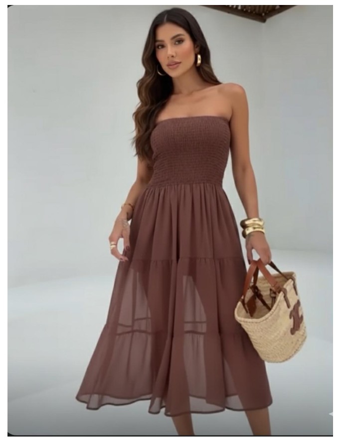  VESTIDO SAMARA