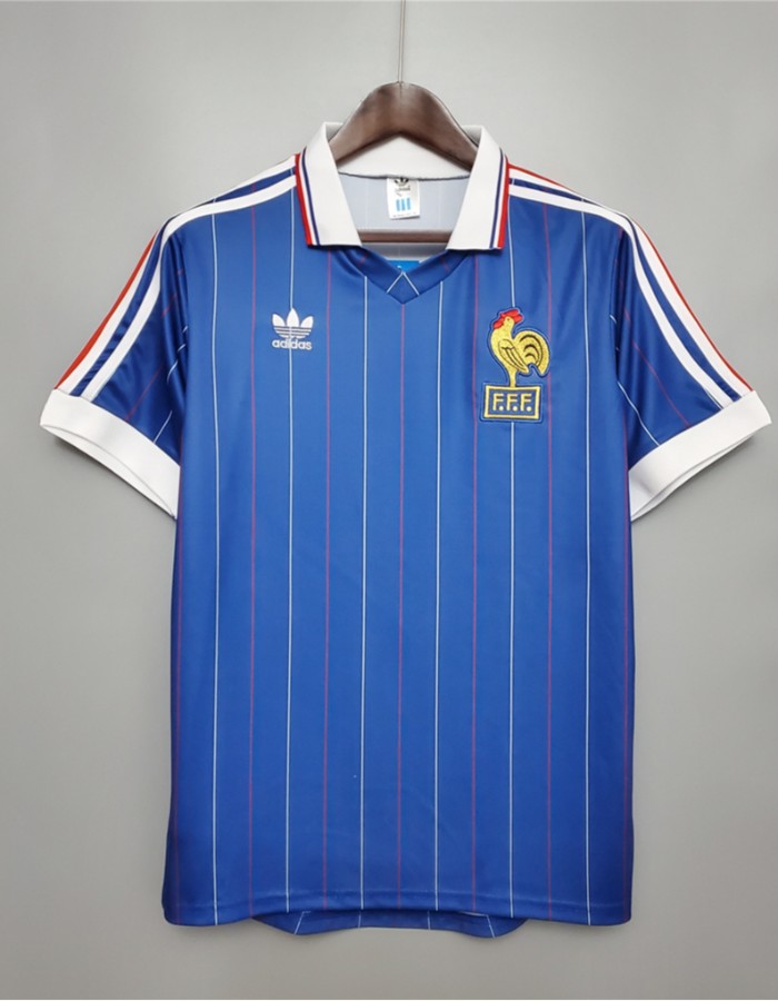 FRANÇA 82/83 | UNIFORME