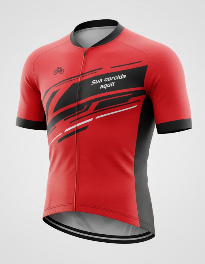 Camisa Ciclista