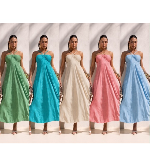 Vestido Jandielle 