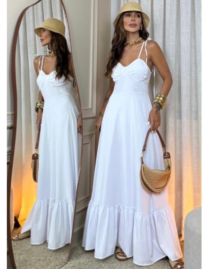 Vestido Aline 