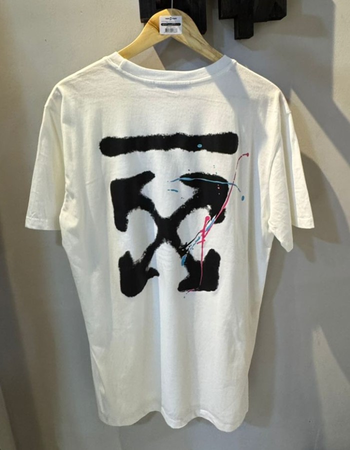 Produto tshirtoffwhitebranca 0