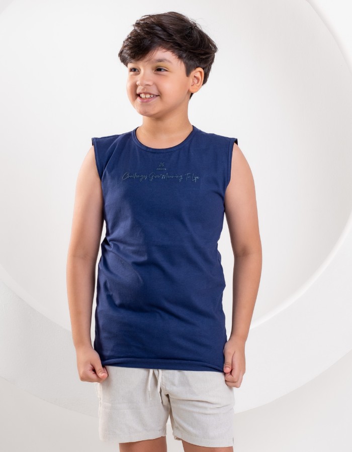 CAMISA MACHÃO ESTAMPADA 10 AO 16