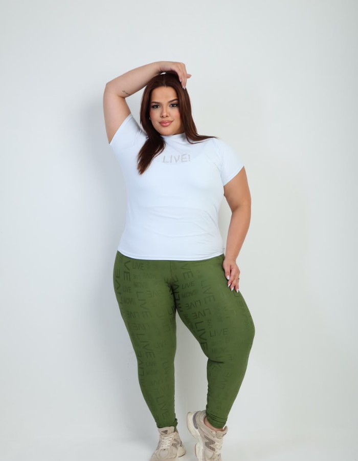 BLUSA LIVE PLUZ SINE