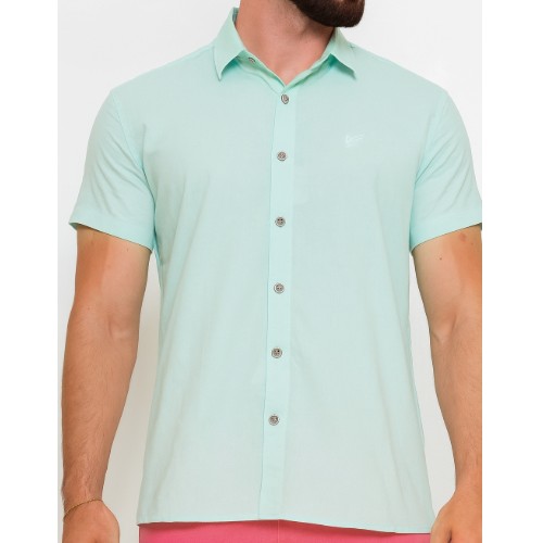 Camisa linho deluxe 