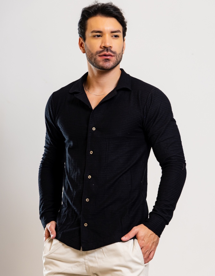 CAMISARIA M/L PARADISE