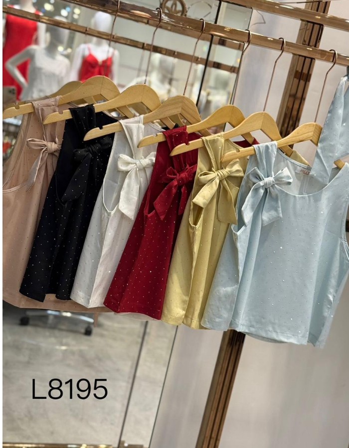 BLUSA HELOIZA