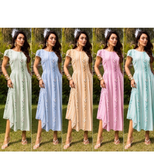 Vestido Magnólia 