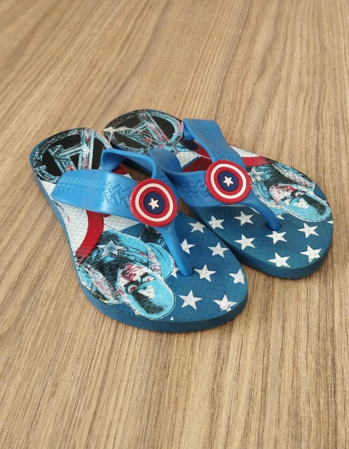 Chinelo personagem 