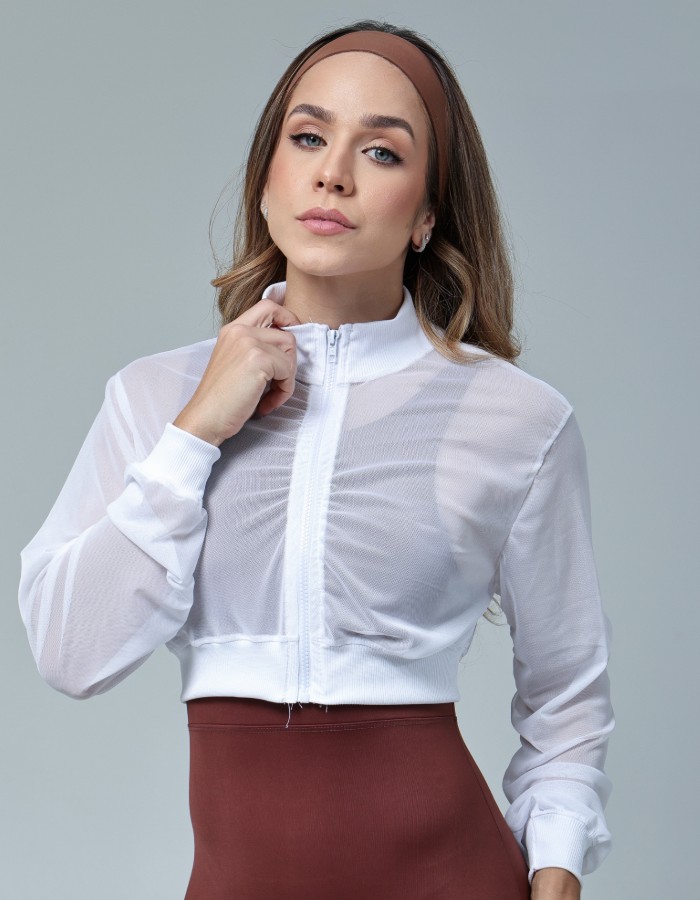 Jaqueta Kiara
