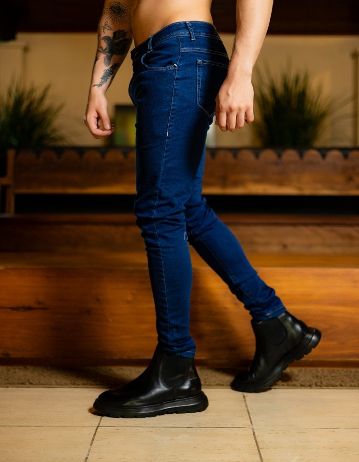 Calça Jeans 