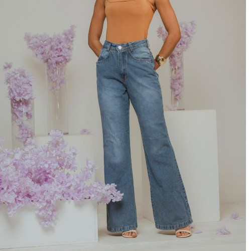 Wide Leg Sevilla