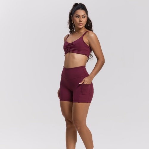 Conjunto de Short Maxxi 1555