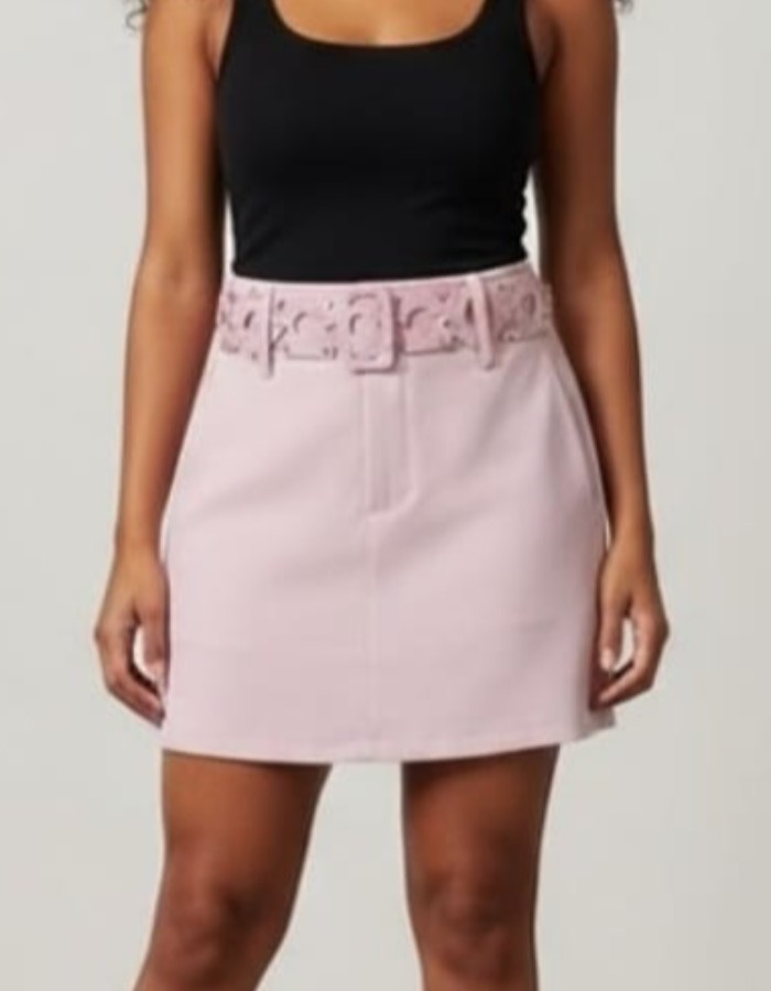 SHORT SAIA SLIM CALINE 