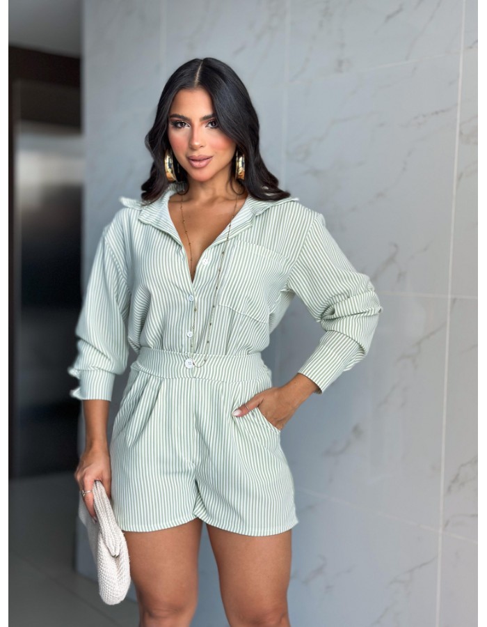 CONJUNTO CAMISÃO