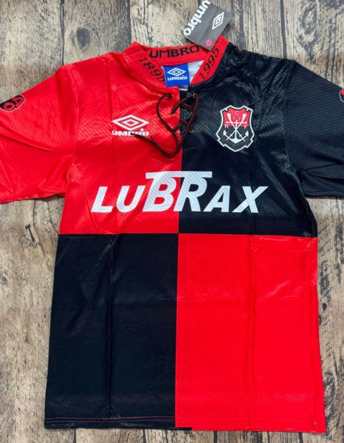 CAMISETA CENTENÁRIO FLAMENGO 