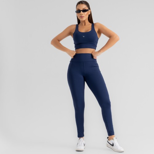 Conjunto calça 2 bolso flow
