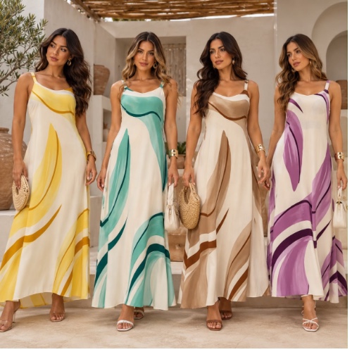 Vestido Bilu