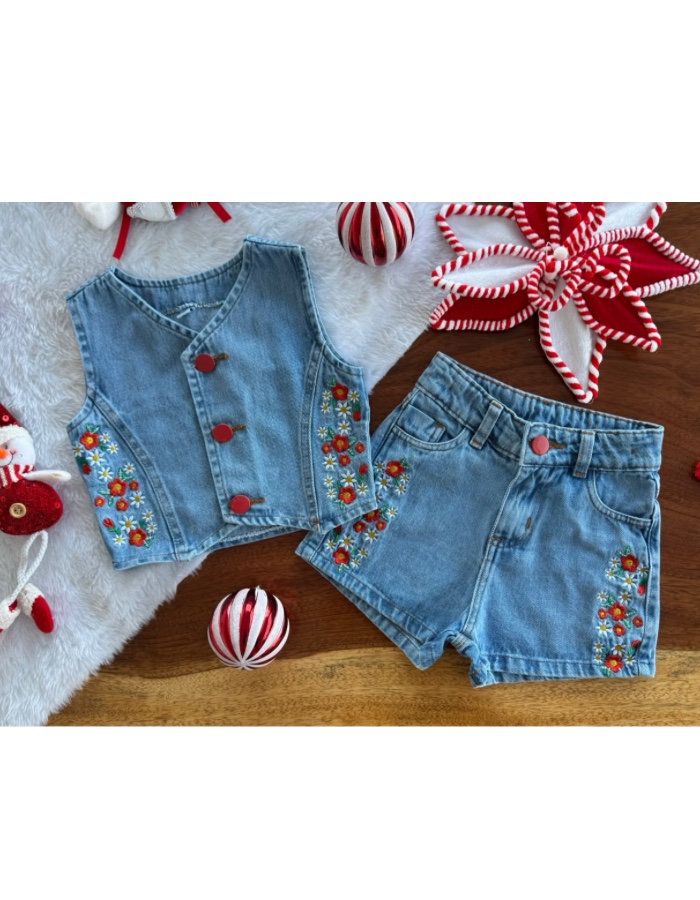 CONJUNTO COLETE 