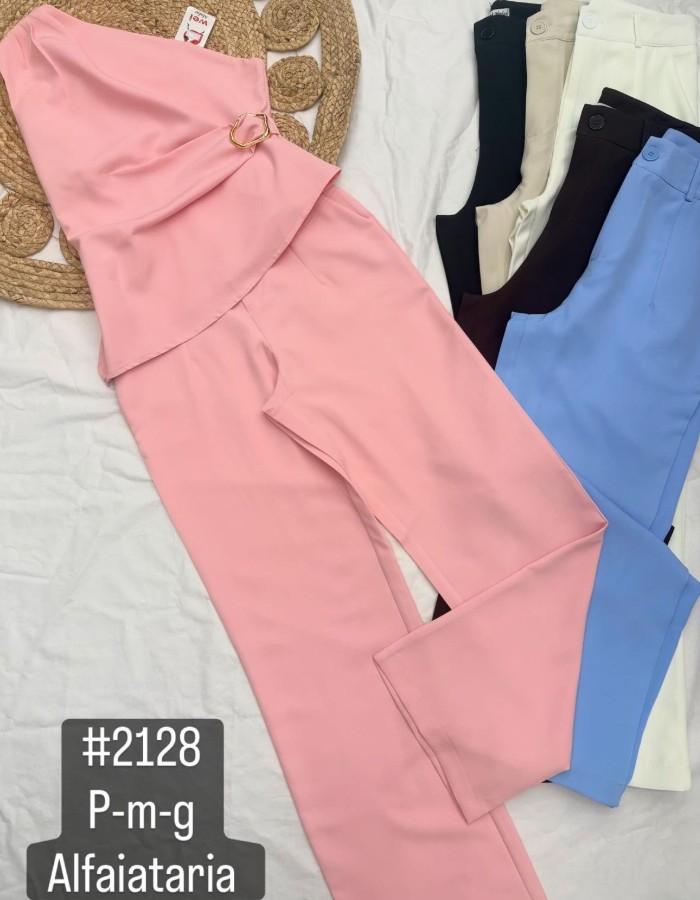 CONJUNTO ALFAIATARIA