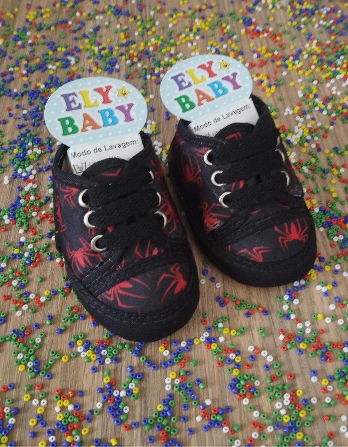 Tênis Ely baby