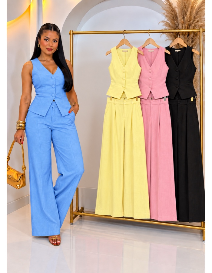 CONJUNTO PANTALONA