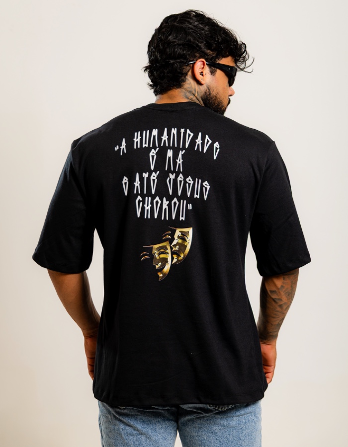 CAMISA OVER DRG 