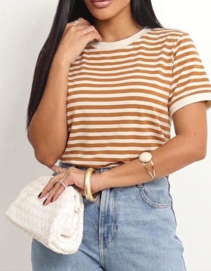 Blusa Slim