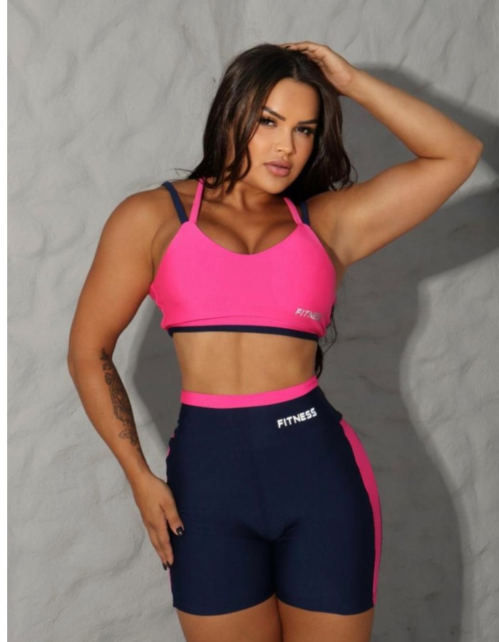 Conjunto short ref 15