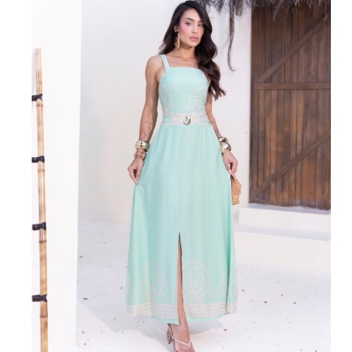 VESTIDO SLIM
