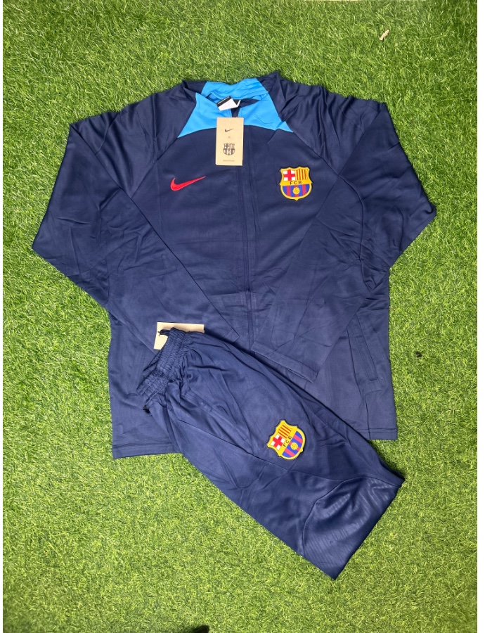 CONJUNTO DO BARCELONA 