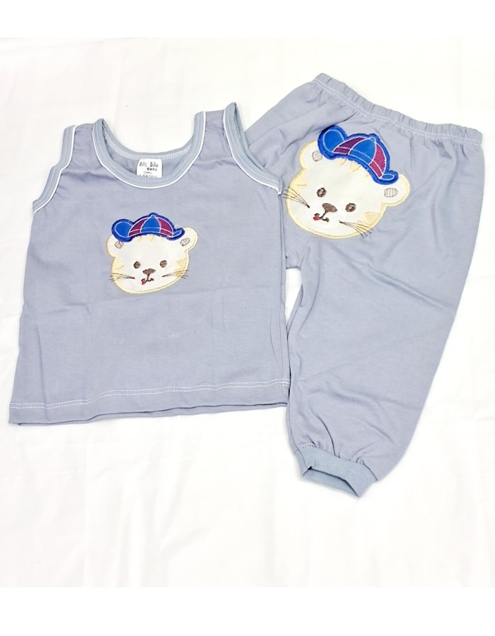 CONJUNTO CAMISETA E MIJÃO BILU