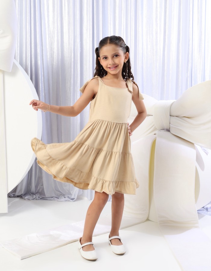 VESTIDO TECIDO