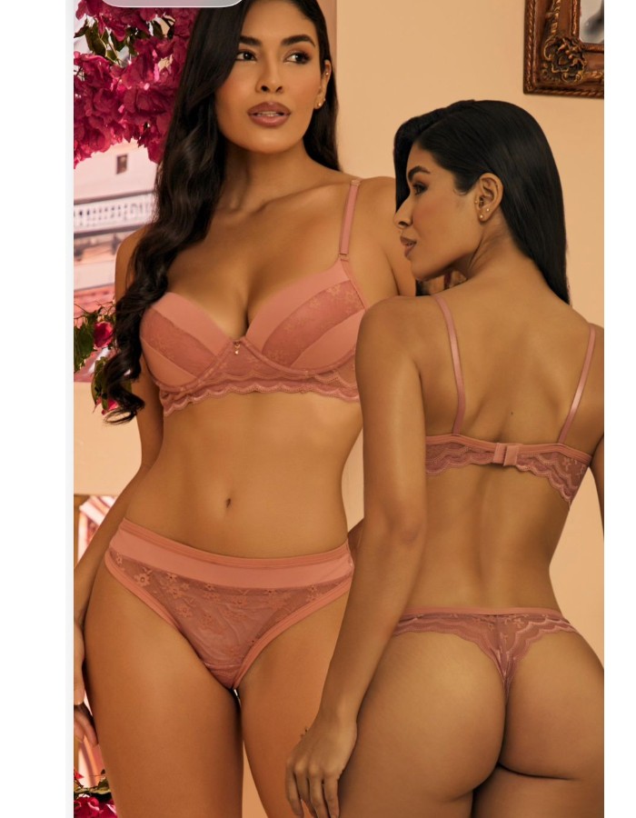 CONJUNTO LINGERIE 