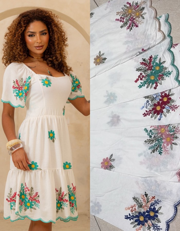 Vestido Magali